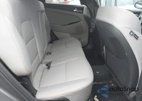 2020 Hyundai Tucson Value из США, поврежденный, VIN KM8J3CA42LU093305